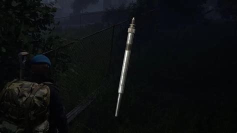 OMG I've corrected this a million times. . Dayz glow plug
